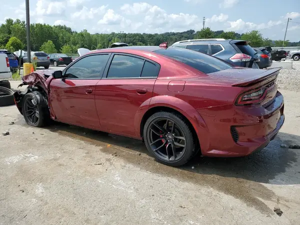 2C3CDXL97PH500090 2023 DODGE CHARGER - Image 2