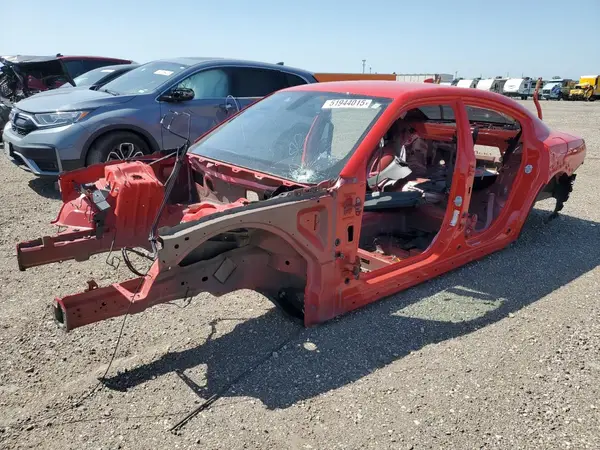 2C3CDXL97PH558149 2023 DODGE CHARGER - Image 1