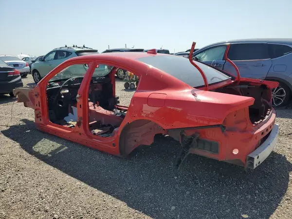 2C3CDXL97PH558149 2023 DODGE CHARGER - Image 2