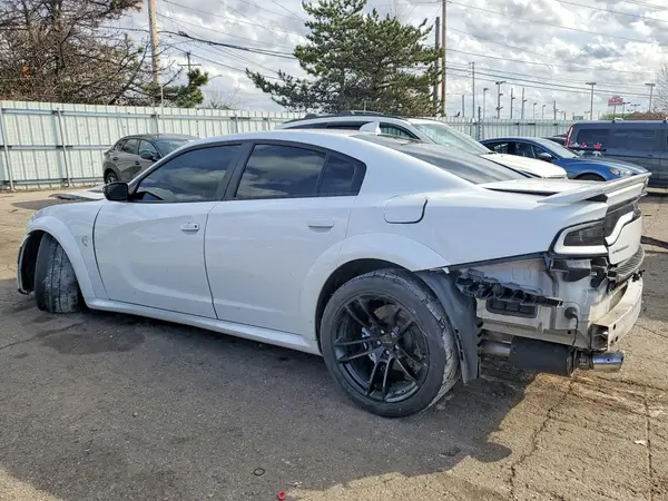 2C3CDXL97PH579132 2023 DODGE CHARGER - Image 2