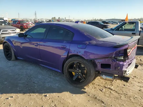 2C3CDXL97PH585769 2023 DODGE CHARGER - Image 2