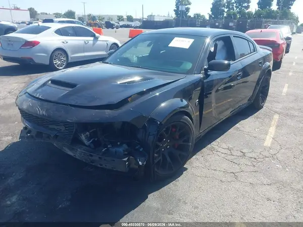 2C3CDXL97PH585822 2023 DODGE CHARGER - Image 2
