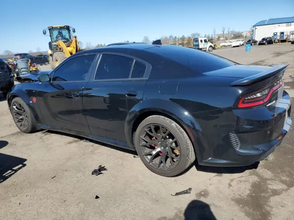2C3CDXL97PH615322 2023 DODGE CHARGER - Image 2