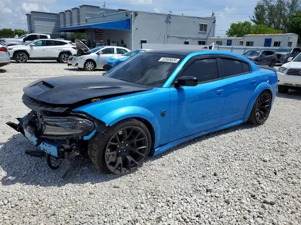 2C3CDXL97PH630497 2023 DODGE CHARGER - Image 1