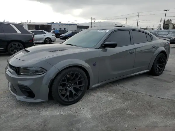 2C3CDXL97PH630595 2023 DODGE CHARGER - Image 1