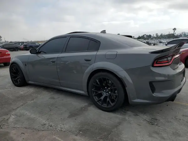 2C3CDXL97PH630595 2023 DODGE CHARGER - Image 2
