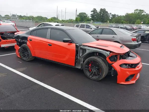 2C3CDXL97PH638437 2023 DODGE CHARGER - Image 1