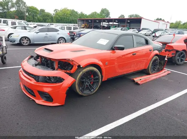 2C3CDXL97PH638437 2023 DODGE CHARGER - Image 2