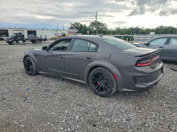 2C3CDXL97PH638471 2023 DODGE CHARGER - Image 2
