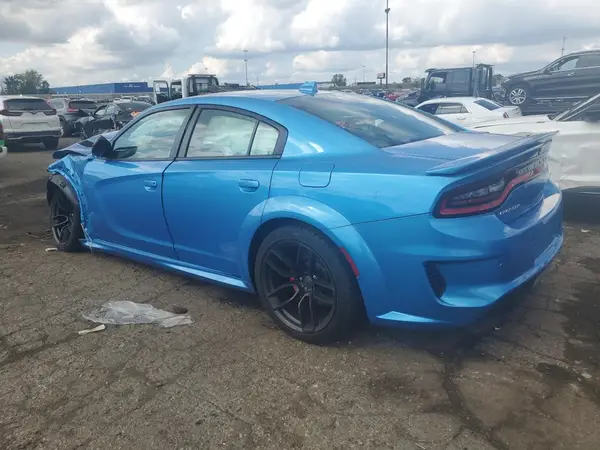 2C3CDXL97PH697312 2023 DODGE CHARGER - Image 2