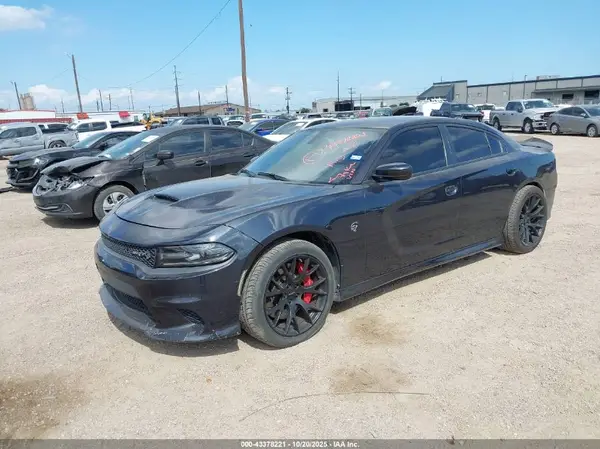 2C3CDXL98GH237110 2016 DODGE CHARGER - Image 2