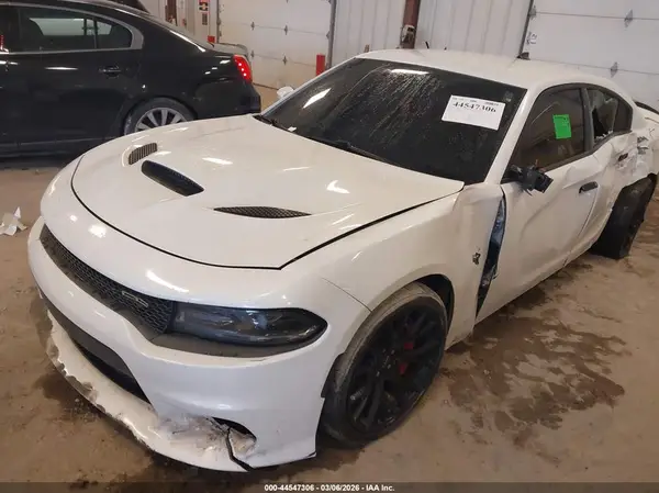 2C3CDXL98GH280605 2016 DODGE CHARGER - Image 2