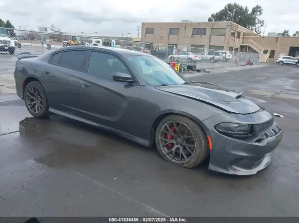 2C3CDXL98GH317491 2016 DODGE CHARGER - Image 1