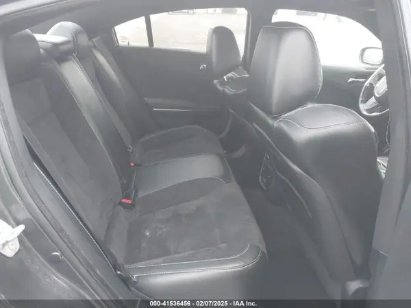 2C3CDXL98GH317491 2016 DODGE CHARGER - Image 8