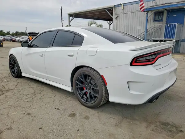 2C3CDXL98GH332265 2016 DODGE CHARGER - Image 2