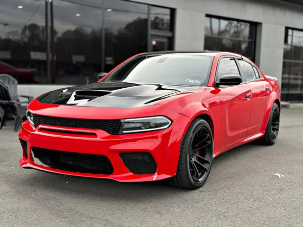 2C3CDXL98GH338910 2016 DODGE CHARGER - Image 2