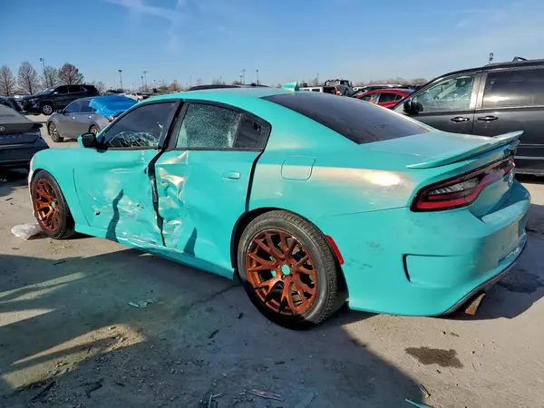 2C3CDXL98GH338938 2016 DODGE CHARGER - Image 2