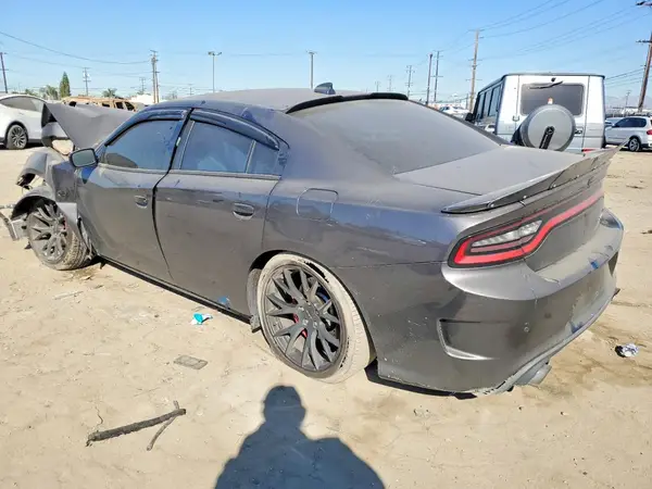 2C3CDXL98GH338969 2016 DODGE CHARGER - Image 2