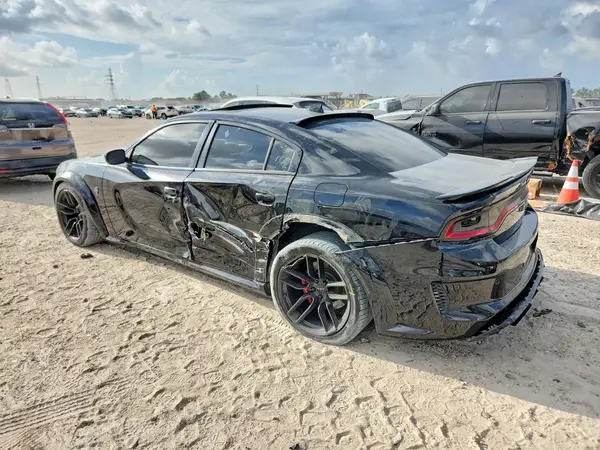 2C3CDXL98GH354458 2016 DODGE CHARGER - Image 2