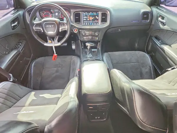 2C3CDXL98GH354458 2016 DODGE CHARGER - Image 8