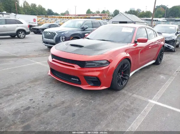2C3CDXL98HH620093 2017 DODGE CHARGER - Image 2