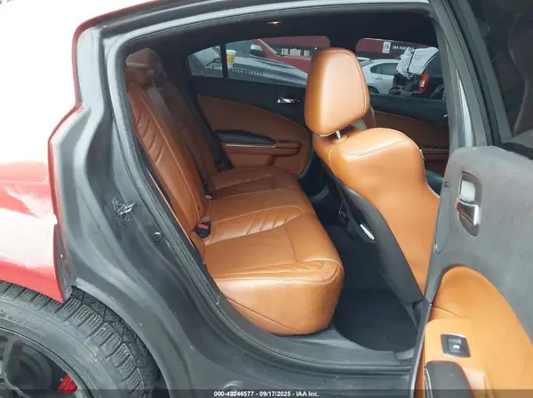 2C3CDXL98HH620093 2017 DODGE CHARGER - Image 8