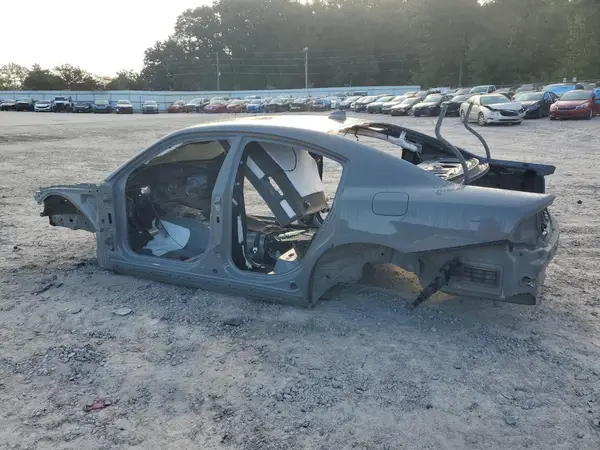 2C3CDXL98HH634155 2017 DODGE CHARGER - Image 2