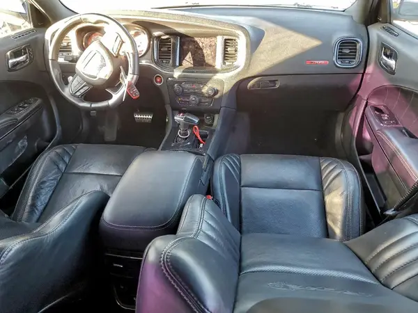 2C3CDXL98JH113085 2018 DODGE CHARGER - Image 8