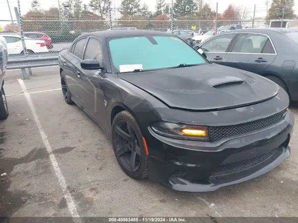 2C3CDXL98JH113104 2018 DODGE CHARGER - Image 1