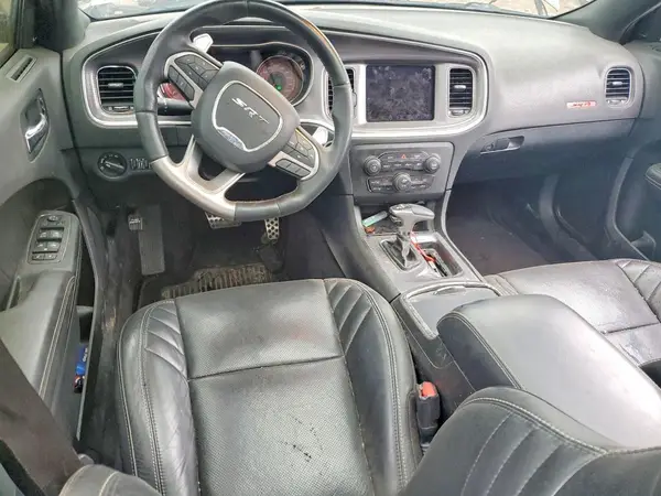 2C3CDXL98JH220461 2018 DODGE CHARGER - Image 8