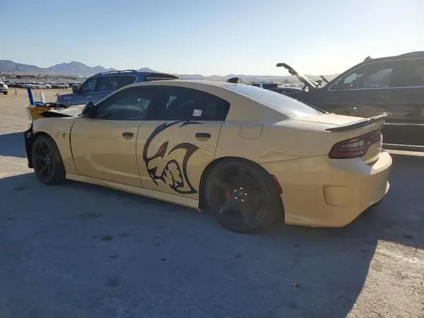 2C3CDXL98JH289098 2018 DODGE CHARGER - Image 2