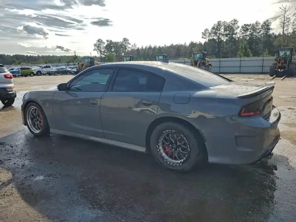 2C3CDXL98KH500303 2019 DODGE CHARGER - Image 2