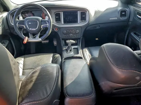 2C3CDXL98KH500303 2019 DODGE CHARGER - Image 8