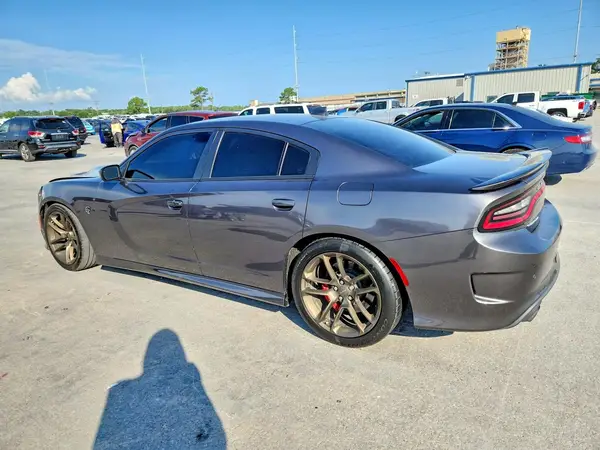 2C3CDXL98KH518624 2019 DODGE CHARGER - Image 2