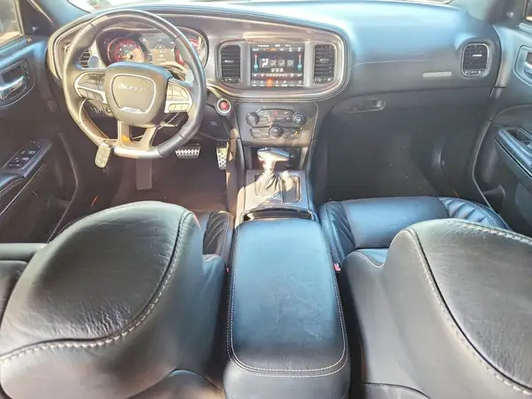 2C3CDXL98KH518624 2019 DODGE CHARGER - Image 8