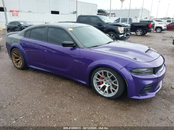 2C3CDXL98KH634793 2019 DODGE CHARGER - Image 1