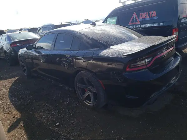2C3CDXL98KH650847 2019 DODGE CHARGER - Image 2