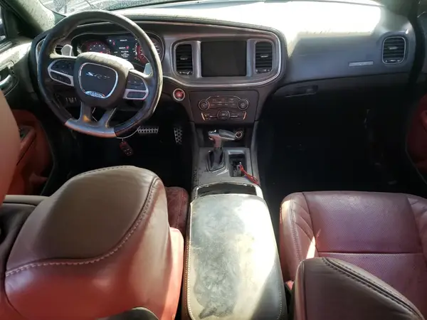 2C3CDXL98KH650847 2019 DODGE CHARGER - Image 8