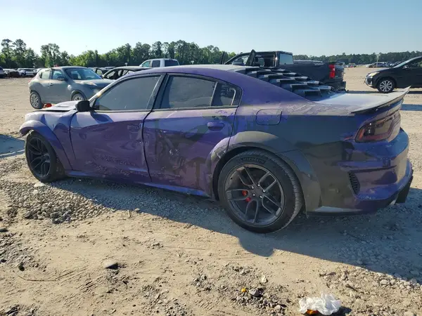2C3CDXL98KH711937 2019 DODGE CHARGER - Image 2