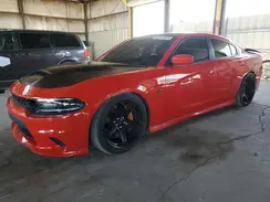 2C3CDXL98KH747322 2019 DODGE CHARGER