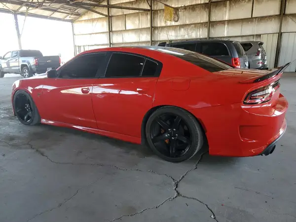2C3CDXL98KH747322 2019 DODGE CHARGER - Image 2
