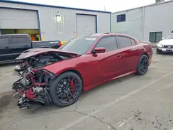 2C3CDXL98KH753704 2019 DODGE CHARGER
