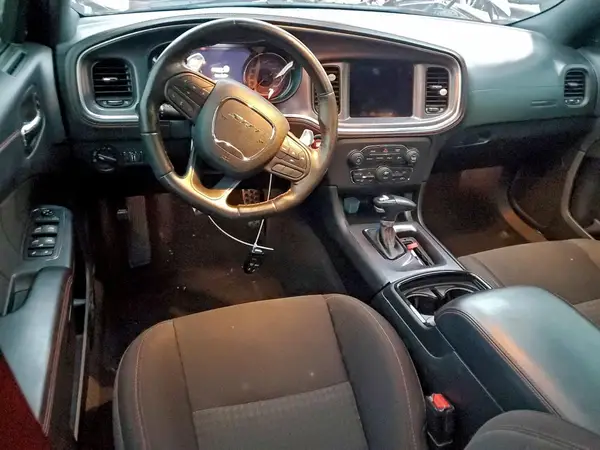 2C3CDXL98KH753704 2019 DODGE CHARGER - Image 8