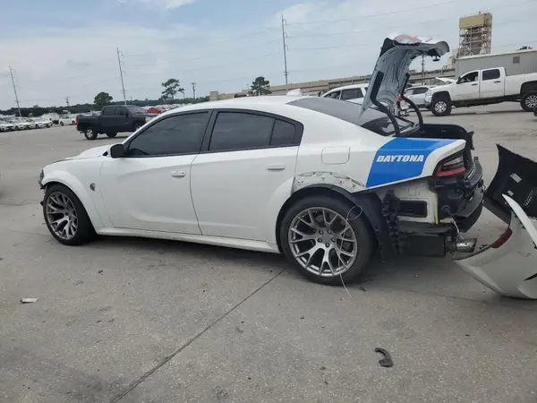 2C3CDXL98LH116037 2020 DODGE CHARGER - Image 2