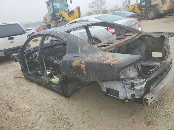 2C3CDXL98LH226232 2020 DODGE CHARGER - Image 2