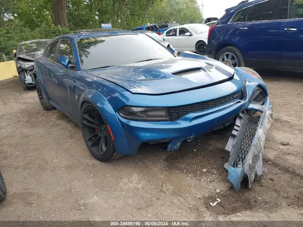 2C3CDXL98LH237148 2020 DODGE CHARGER - Image 1
