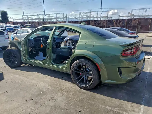2C3CDXL98LH244018 2020 DODGE CHARGER - Image 2