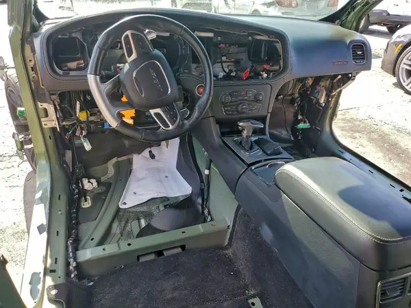2C3CDXL98LH244018 2020 DODGE CHARGER - Image 8
