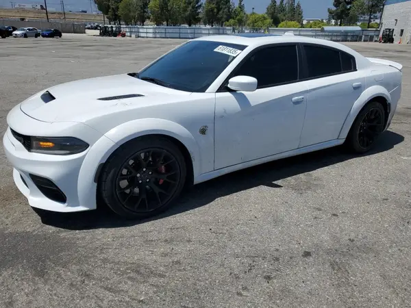 2C3CDXL98MH512311 2021 DODGE CHARGER - Image 1