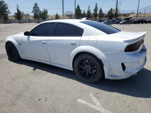 2C3CDXL98MH512311 2021 DODGE CHARGER - Image 2